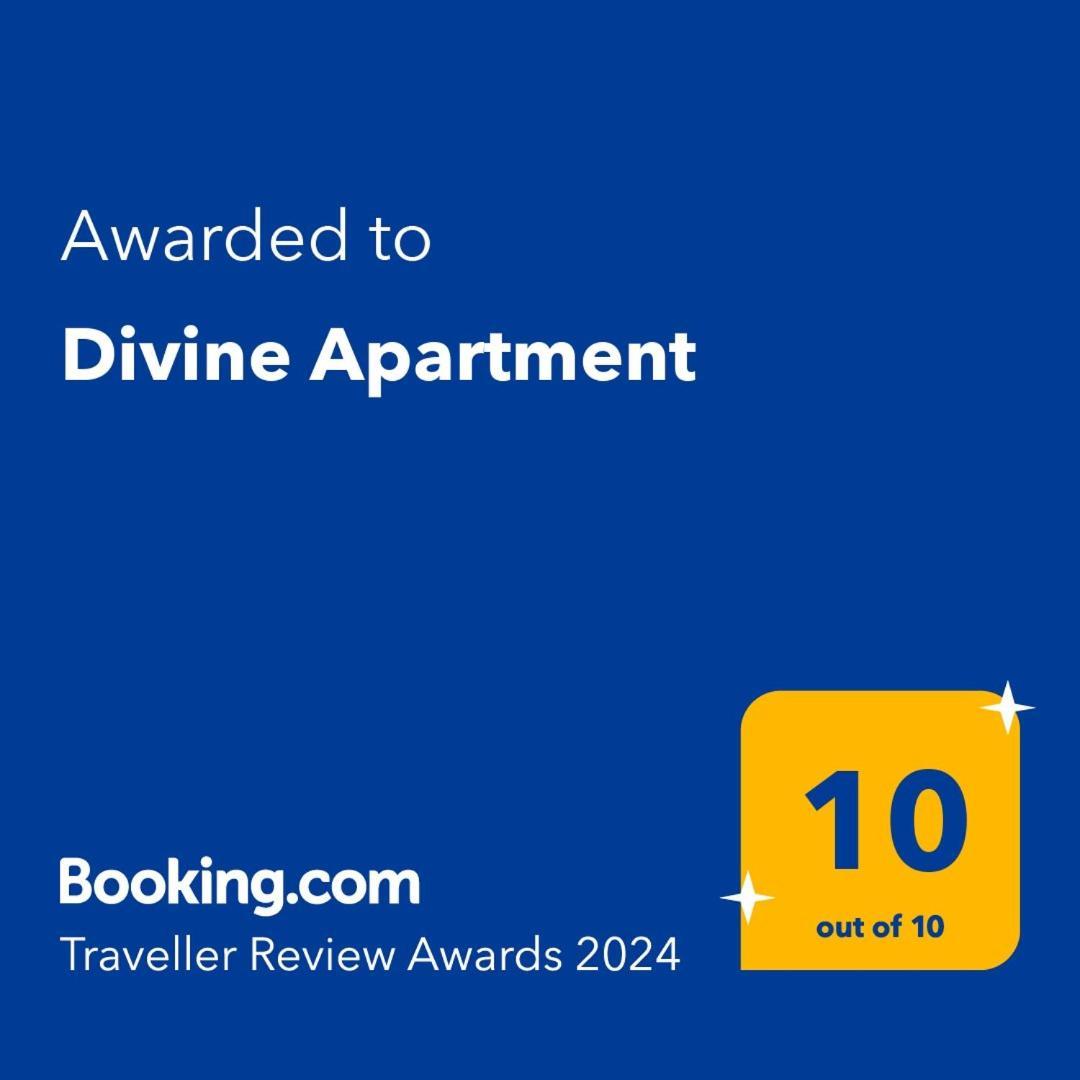 Divine Apartment Cárpatos Exterior foto